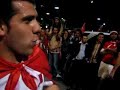 Turkiye vs hirvatistan Hofplein Kolbasti crazy Gencler