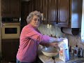 Granny Making Biscuits.MPG