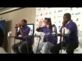 Vampeta comenta sobre Bambis e papo de boleiro!!