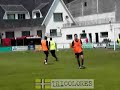 Training Sporting Lokeren 4 juli 2006 Training Sporting Lokeren 4 juli 2006