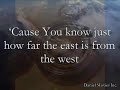 East to West East to West