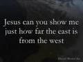 East to West