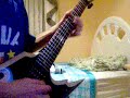 Drowned and Torn Asunder solo
