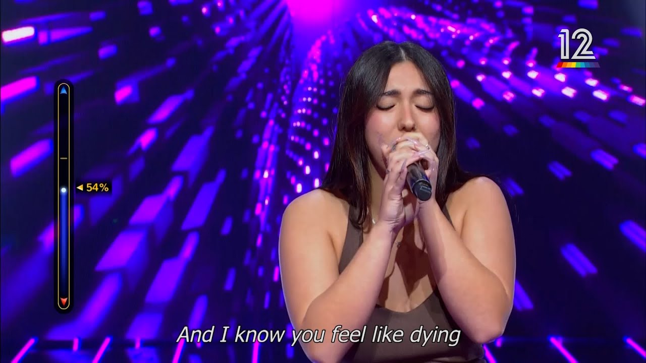 הכוכב הבא לאירוויזיון 2026 ⭐נועם כהן – Rise Up