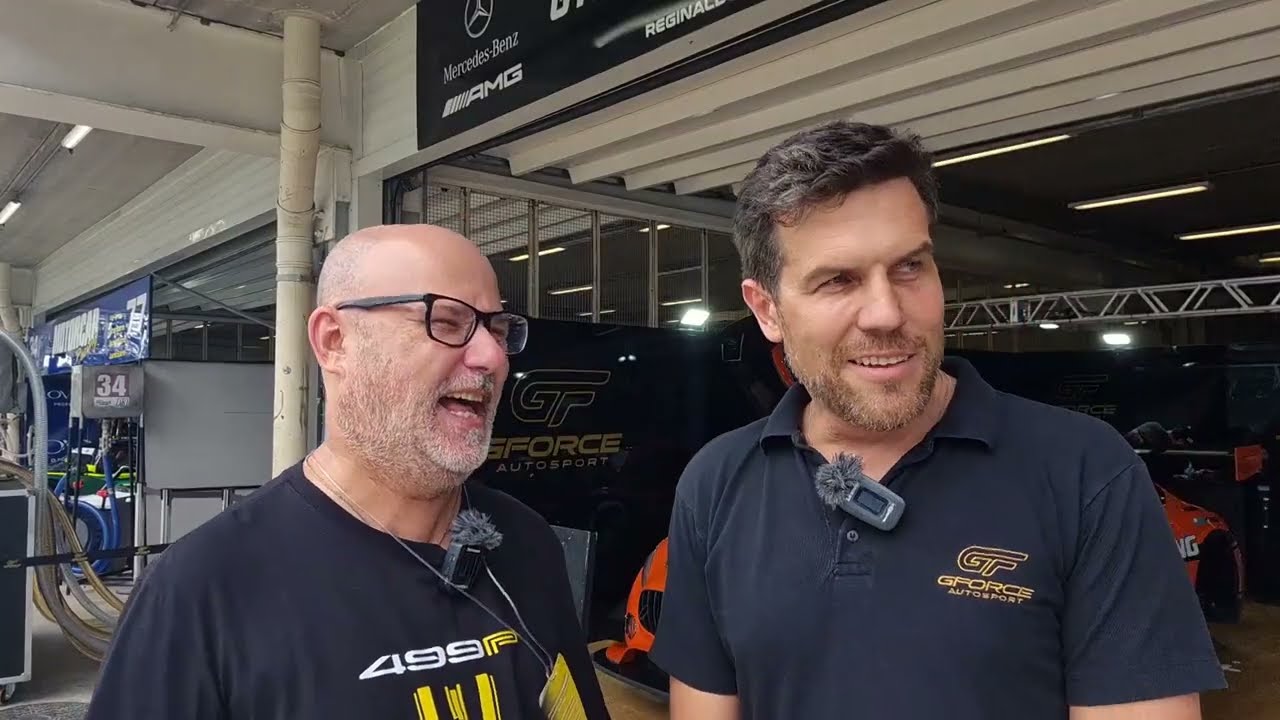 Resenha Com Guilherme Ferro | Gp Cidade De São Paulo 1000 Milhas