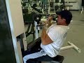 Reverse Grip Pulldowns