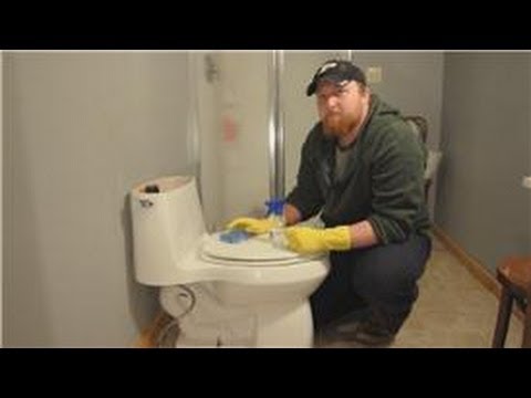 how to repair cistern