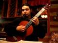 Silviu Ciulei plays 'Nuages' by Django Reinhardt