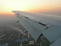 Landing into Shanghai - PVG