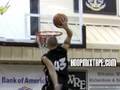 6'0 Jonsey Gettin Up. White Guy With Bounce