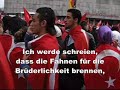 Demonstration t�rkischer Faschisten in K�ln