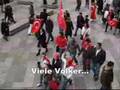 Demonstration türkischer Faschisten in Köln