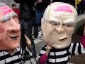 Citizens Arrest Warrant for Bush and Cheney in D.C.