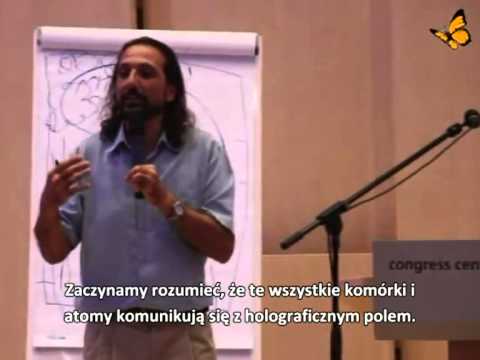 Haramein - Koncepcja fizyki Jedności Wszystkiego i Wszystkiego w Jedności, a więc Jednoistności bądź Globalnej Świadomości. By zrozumieć zawartą tu wyższą matematykę na...