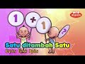 Lagu Satu ditambah satu versi upin ipin