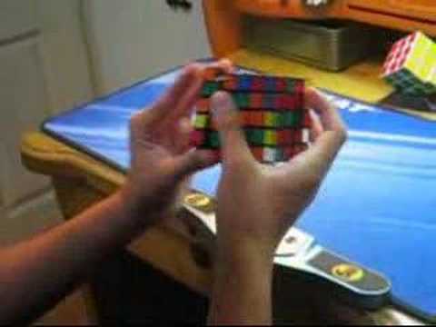 5X5X5 CUBE
