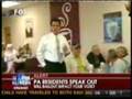 Nearly unanimous vote for Obama = split on FOX