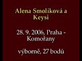 Postupov� zkou?ka Heelwork to Music 1