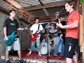 Banda Fogo-F�tuo - American Jesus Cover