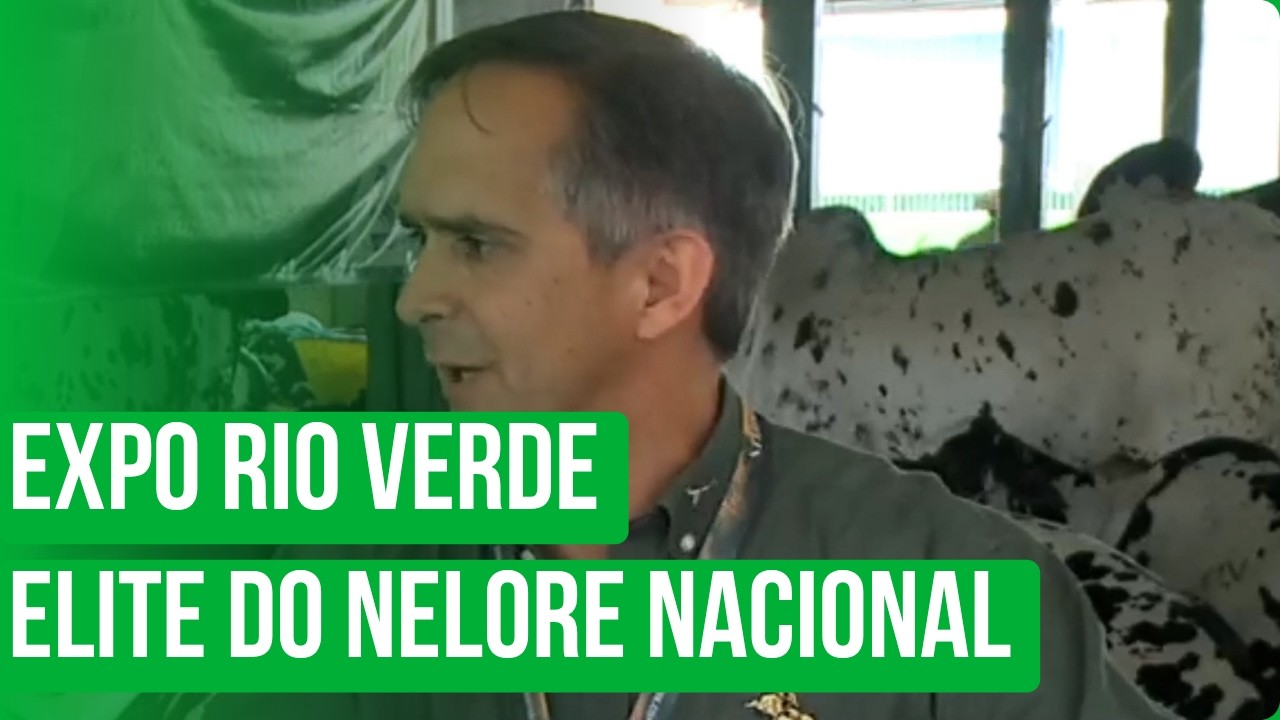 Expo Rio Verde: Elite do Nelore Nacional e a Cultura do Agro para Novas Gerações