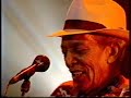 Compay SEGUNDO - Sabroso - LIVE