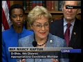 Rep. Marcy Kaptur on Wall Street Bailout