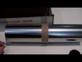 Stove pipe - Part 1
