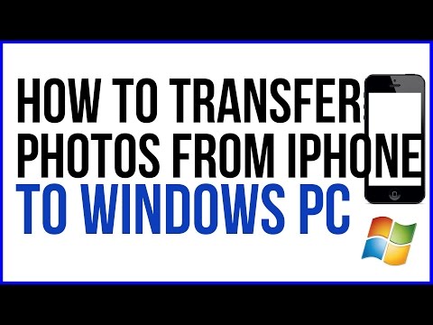 video-linktoworks-How To Transfer Photos From iPhone To Windows PC -...