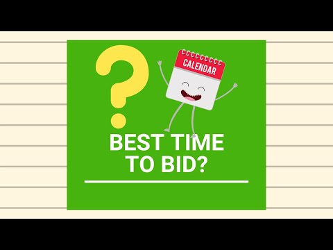 how to bid on landscaping contracts