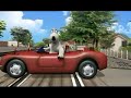 Bernard der Eisbär - Das Auto