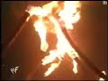 Amaizing entrance of the UNDERTAKER