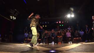 Ryosuke vs Jeniwai – Hook up!! POPPING SEMI FINAL