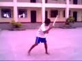 florette solo baston (ONHS arnis varsity)