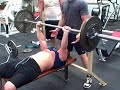 Chad Cassidy Crazy 8's Tricep Hell