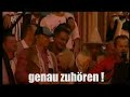 Lukas singt! bessere Quali hier: http://www.youtube.com/watch?v=KTs1g65KudQ&fmt=18Würstchenuli, gib ihn frei! Sofort!