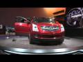2010 Cadillac SRX @ NAIAS - Car and Driver