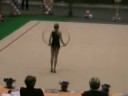 Vidac Nicoleta-Hoop CN Gimnastica Ritmica 2008 Vidac Nicoleta-Hoop CN Gimnastica Ritmica 2008