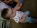 Samara's first steps.