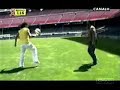 ribinho vs ronaldinho ribinho vs ronaldinho