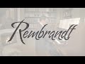 Variations on the Russian National Hymn by W.E. Thayer played on the new Johannus Rembrandt 350