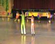 Passage acro B+ Saint Ramber Peter et Pimousse