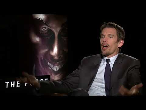 Ethan Hawke - Interview Ethan Hawke (Anglais)