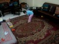Aarav Siddharth Choudhary,3 years,  @ home, hua chokra jawan re song dance