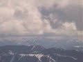Jackson Hole - View from top of Apres Vous Jackson Hole - View from top of Apres Vous