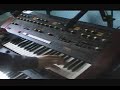 Yamaha CS-40M part 2