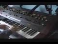 Yamaha CS-40M part 2