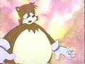 Tails Eats His Dust