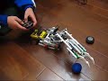RCX control NXT Motor