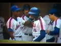 New York Mets' Dwight Gooden's Final Two Home ...