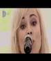 Annie - Chewing Gum (live on Popworld)